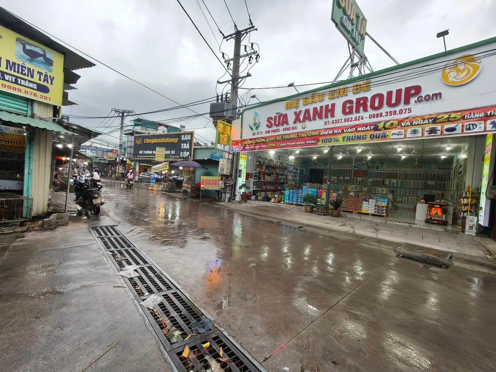 Bán đất Tam Phước 100m² giá 1 tỷ 3 - Ảnh 1