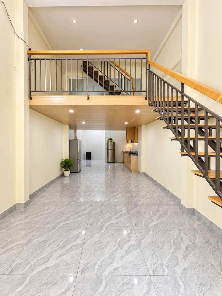 Bán nhà 3 tầng 61m2 đường Huỳnh Văn Bánh, Phú Nhuận - Ảnh thu nhỏ 2