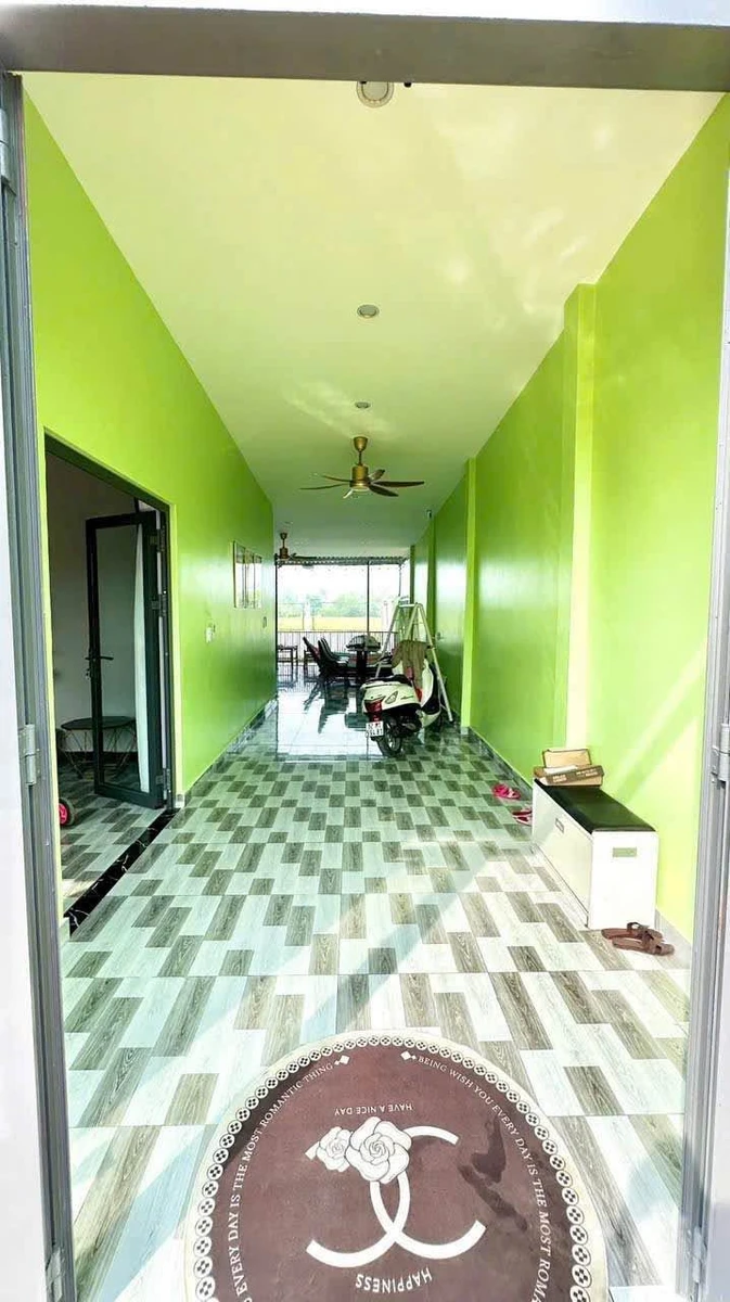 Bán nhà sân vườn 310m² 2PN tại Cần Giuộc Long An 2 tỷ 780 triệu - Ảnh thu nhỏ 5