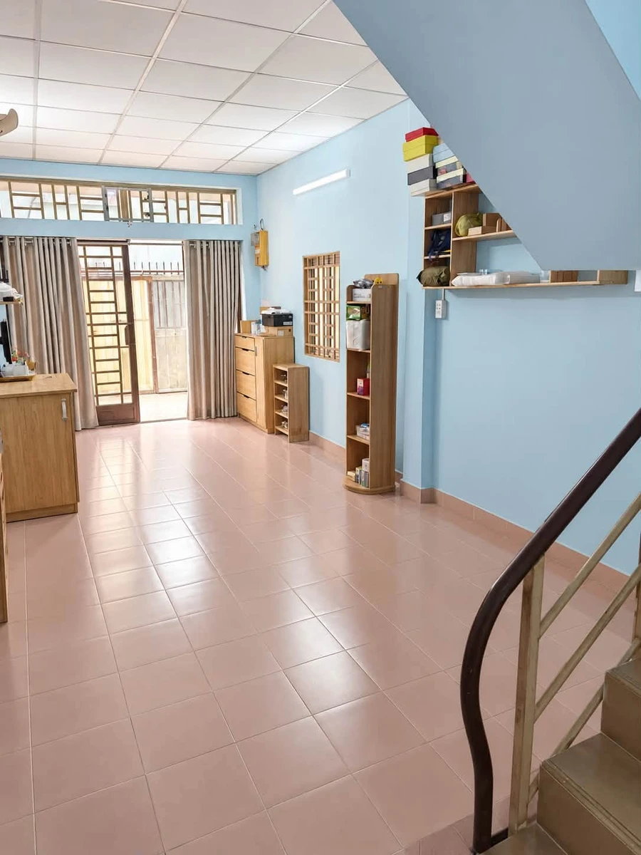Bán nhà Bình Thạnh 63m² gần BV Gia Định - 7.6 tỷ - Ảnh thu nhỏ 5