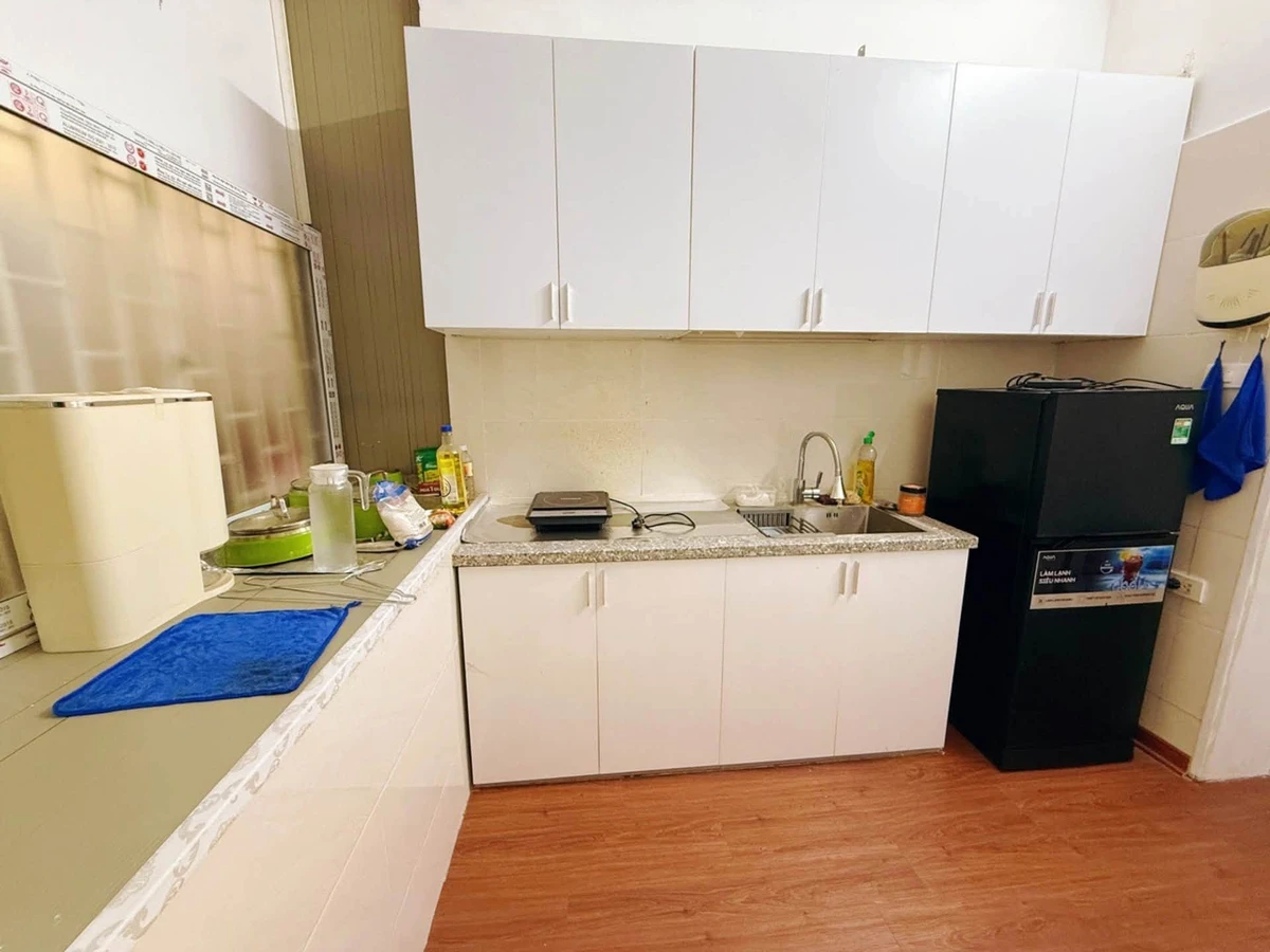 Bán căn hộ tập thể 2 phòng ngủ 55m² Nguyễn Trãi 2,65 tỷ - Ảnh thu nhỏ 3