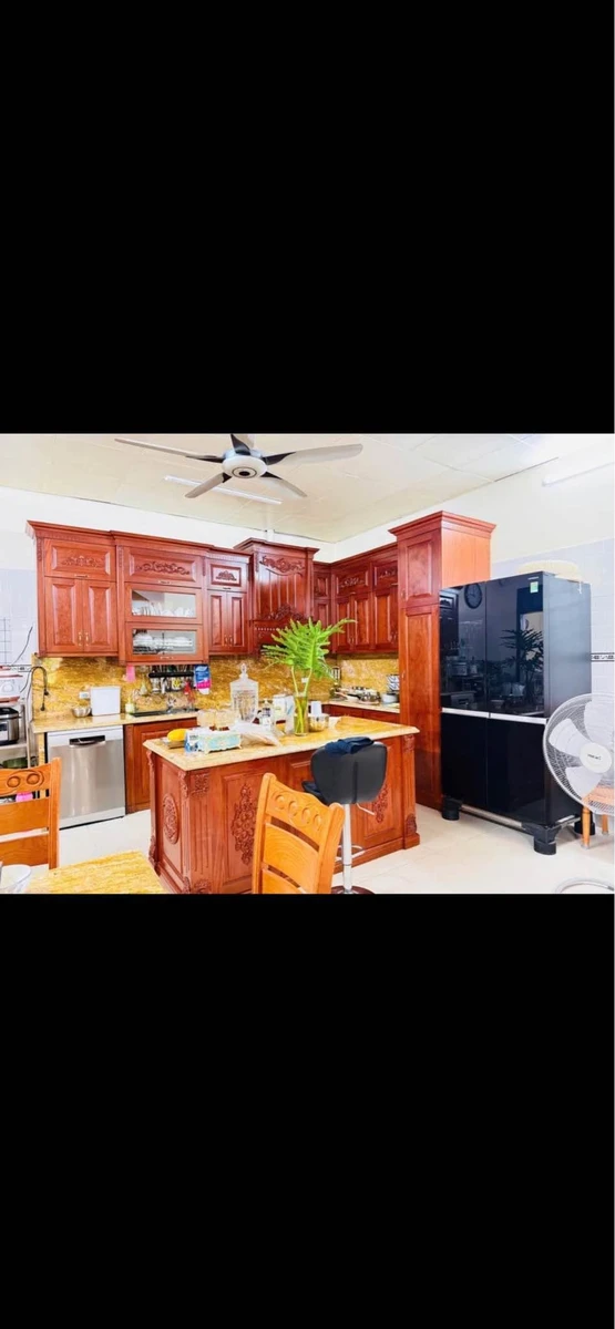 Bán biệt thự 4 tầng 160m2 đường Đặng Việt Châu, Quận 7 - Ảnh thu nhỏ 4