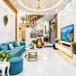 Bán nhà 5 tầng 55m2 hẻm xe hơi Hà Huy Giáp, Quận 12, giá nhỉnh 5 tỷ - Ảnh thu nhỏ 2