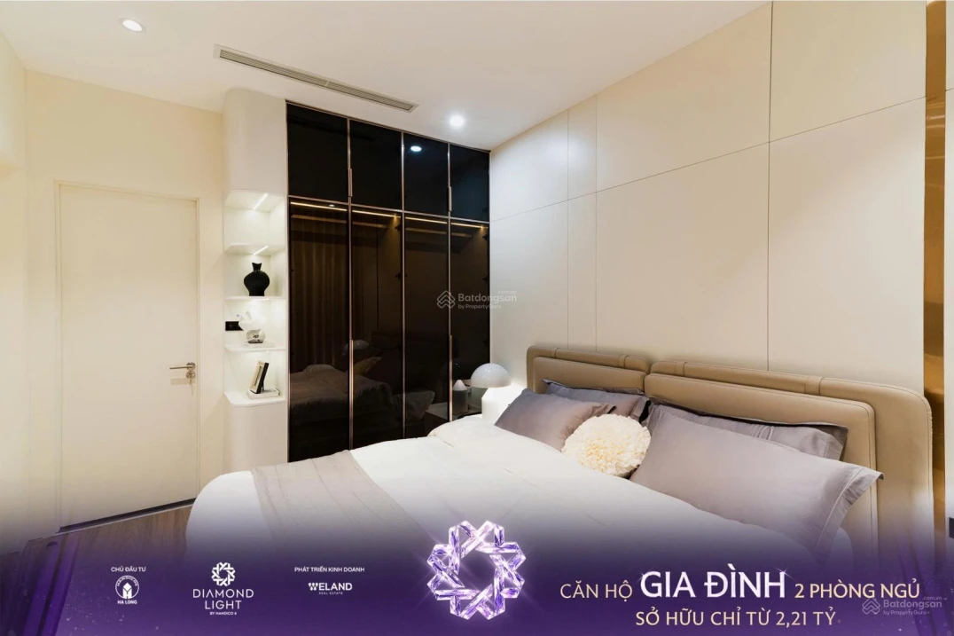 Chỉ 149 triệu sở hữu ngay căn hộ hạng S chung cư Diamond Light mua trực tiếp chủ đầu tư giá từ móng - Ảnh thu nhỏ 2
