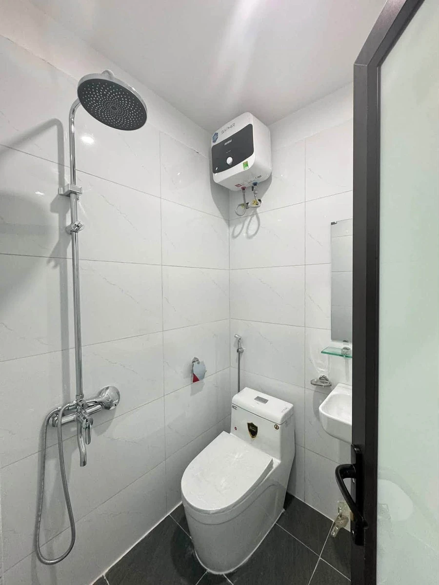 Bán nhà 2 tầng mái bằng 55m2 tại Nhu Kiều, Quốc Tuấn, An Dương, Hải Phòng - Ảnh thu nhỏ 4