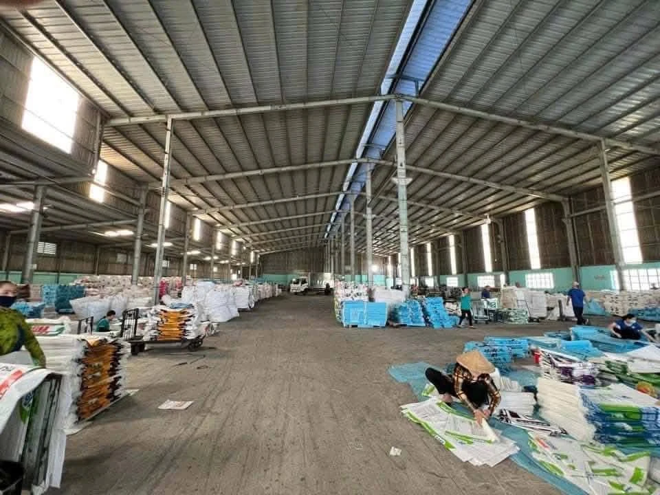 Bán nhà xưởng 4.300m² Long Khê Long An, 43 tỷ - Ảnh thu nhỏ 2