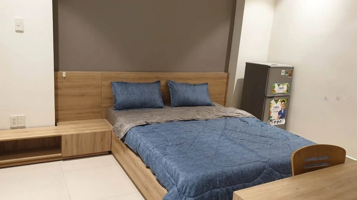 Bán tòa căn hộ dịch vụ 7 tầng 35 tỷ Quận 10 - Ảnh thu nhỏ 5