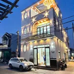 Bán nhà 3 tầng 4 phòng ngủ 63m² bờ kè Cái Sơn, Cần Thơ - Ảnh thu nhỏ 2