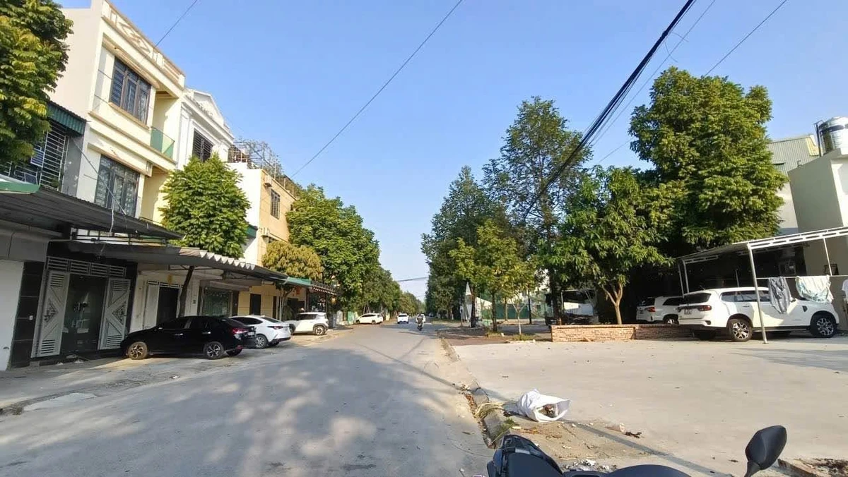 Bán lô đất mặt tiền 70m2 Phú Sơn, Bình Chánh 3 tỷ - Ảnh thu nhỏ 2