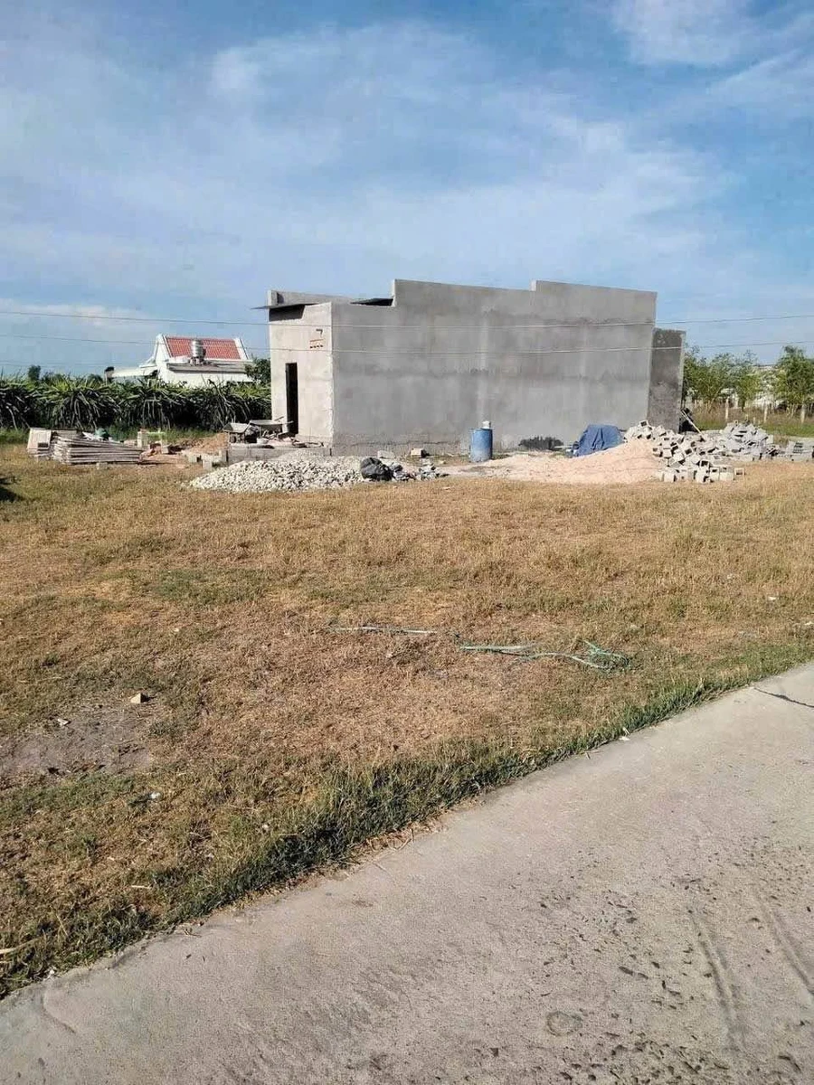 Bán lô thổ cư 100m2 mặt tiền đường xe hơi Hàm Liêm, Lâm Đồng - Ảnh thu nhỏ 3