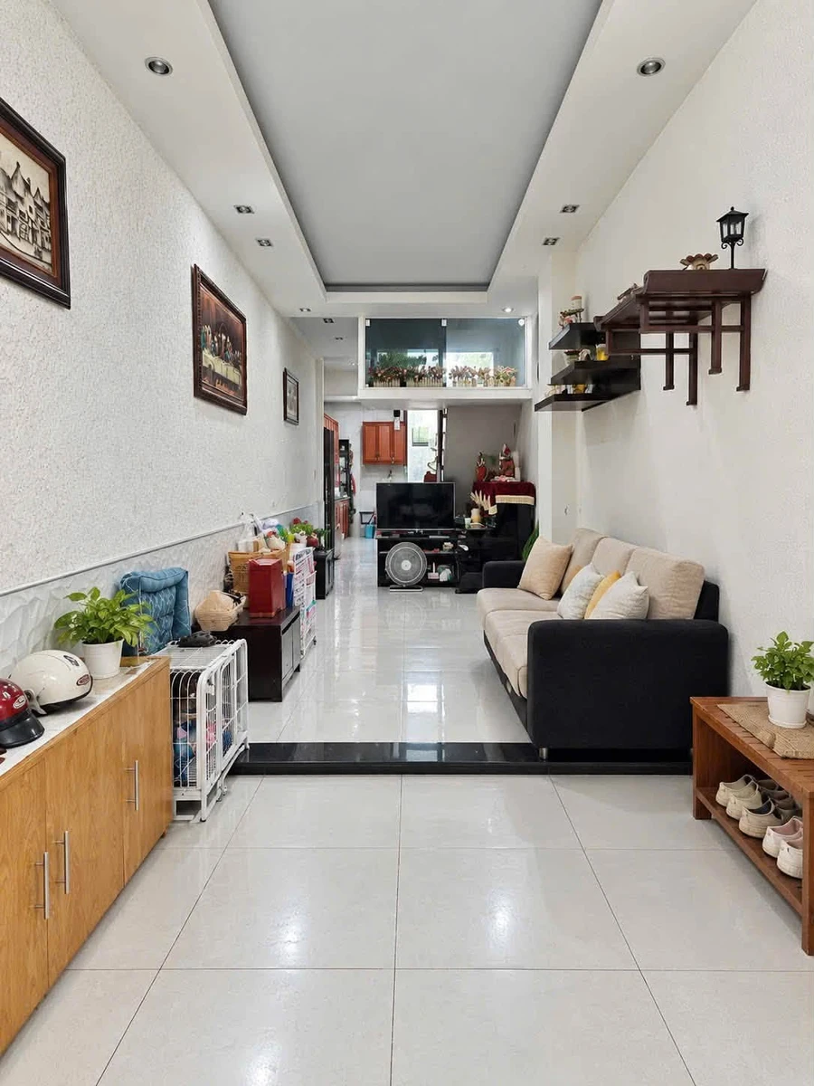 Bán nhà hẻm xe hơi 2 tầng 50m² Phú Nhuận - Ảnh thu nhỏ 5