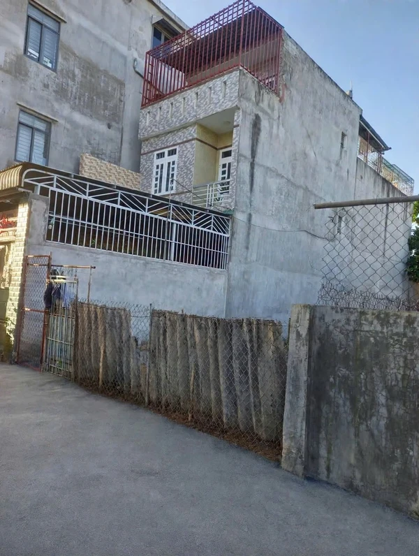 Bán đất hẻm 142m² Lê Quang Định Rạch Dừa Vũng Tàu