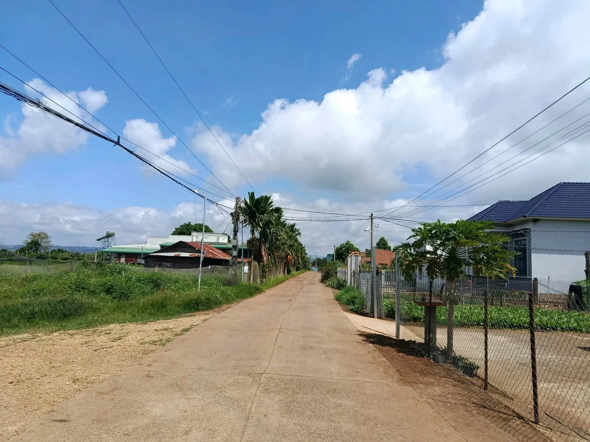 Bán đất 5x28m (140m²) 850 triệu Tân Hội - Ảnh 1