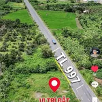 Bán đất mặt tiền đường 997, 272m², kinh doanh - Ảnh thu nhỏ 1