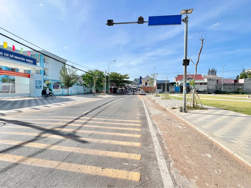 Bán đất 108m2 KDC Sơn Hải Phú Hài, gần biển
