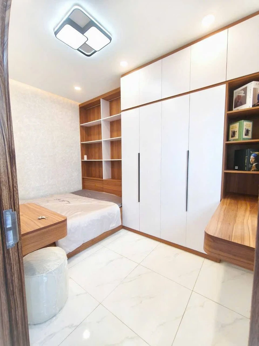 Bán nhà 3 phòng ngủ 25m² Phú Nhuận 5.2 tỷ - Ảnh thu nhỏ 3