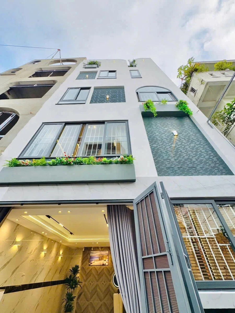 Cho thuê nhà nguyên căn 3PN, 45,5m2 tại Gò Vấp, 22 triệu/tháng - Ảnh 1