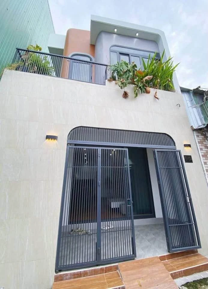 Bán nhà phố 3 PN 59m2 hẻm Hải Phòng giá 4 tỷ - Ảnh 1