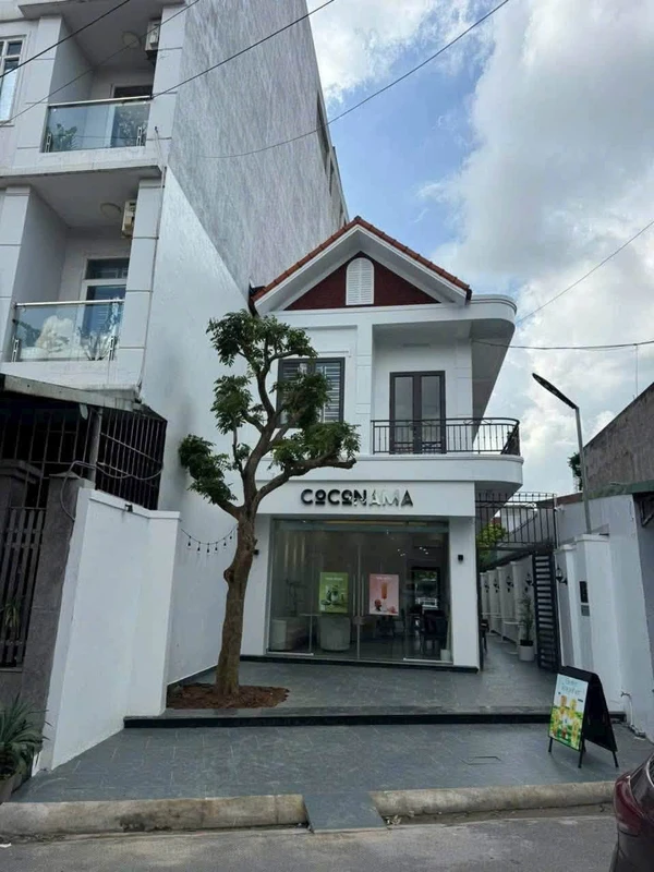 Bán nhà 2 tầng 185m2 mặt tiền Trại Lẻ Hải Phòng 16 tỷ