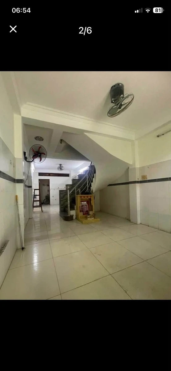 Nhà bán 5 tầng 34m² Hàn Hải Nguyên Quận 11 giá 8.5 tỷ - Ảnh thu nhỏ 4