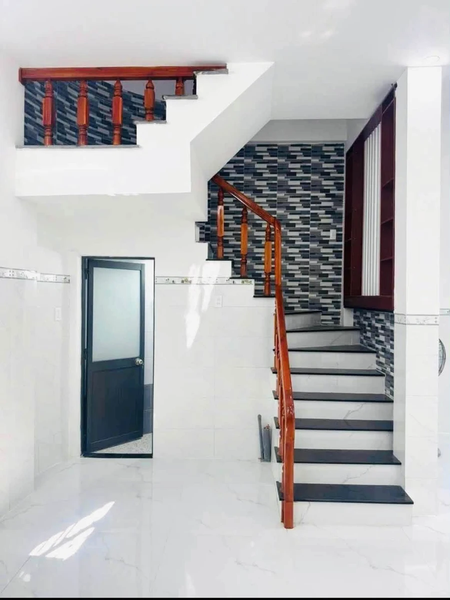 Bán nhà 3 phòng ngủ 58m² Hẻm Trần Hưng Đạo Quy Nhơn - Ảnh thu nhỏ 5