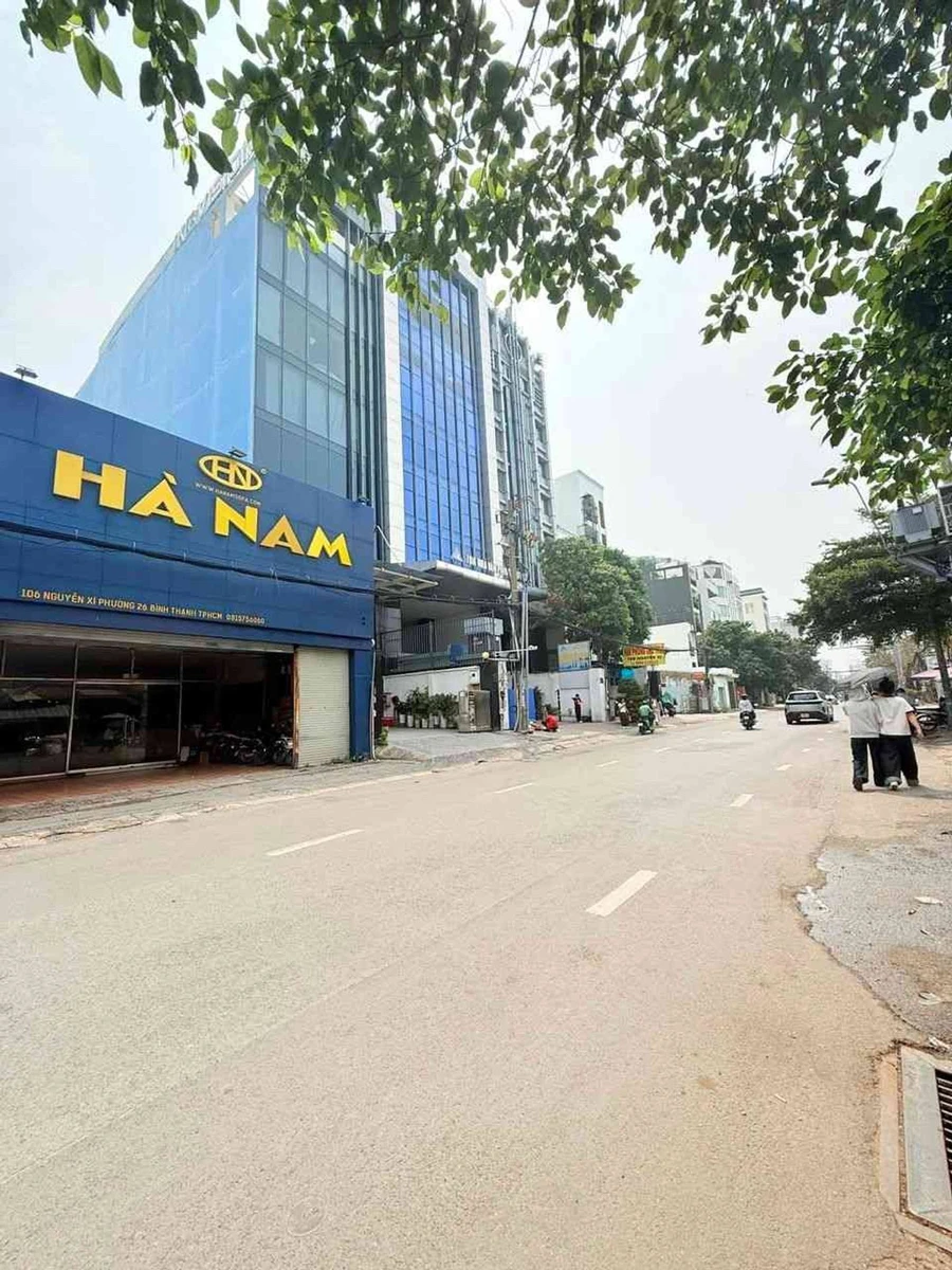 Bán đất mặt tiền Nguyễn Xí, Bình Thạnh, 459m² - Ảnh thu nhỏ 3