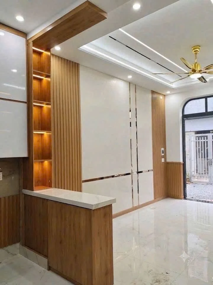 Bán nhà mới 1 trệt 1 lầu 3 PN 60m² Đồng Nai - Ảnh thu nhỏ 5