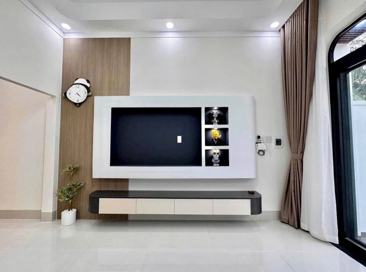 Bán nhà cấp 4 90m² gần Chợ Thạnh Phú 1,1 tỷ - Ảnh thu nhỏ 4