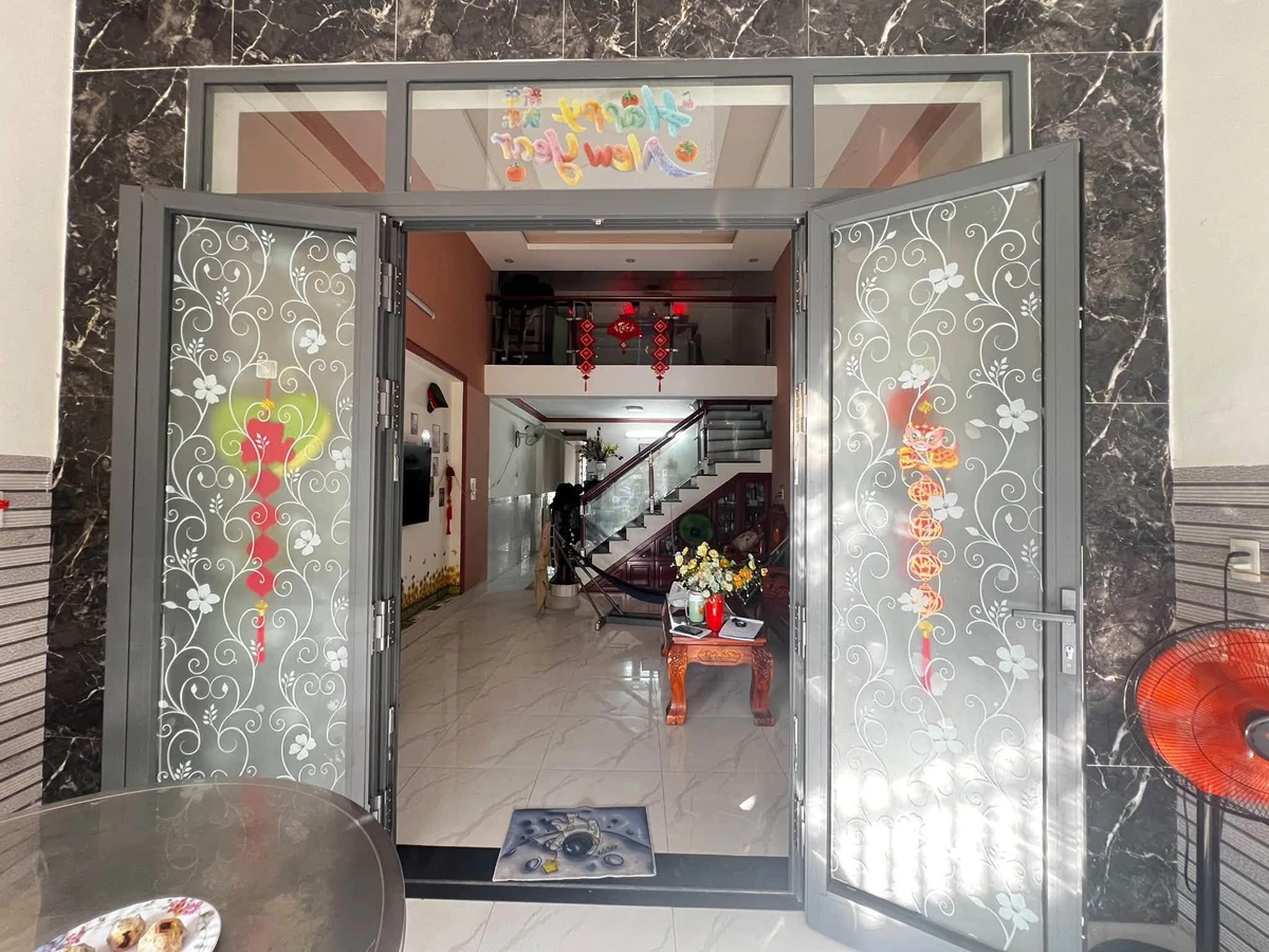 Bán nhà Tương Bình Hiệp 80m² 3 phòng ngủ 2 tỷ 250 - Ảnh 1