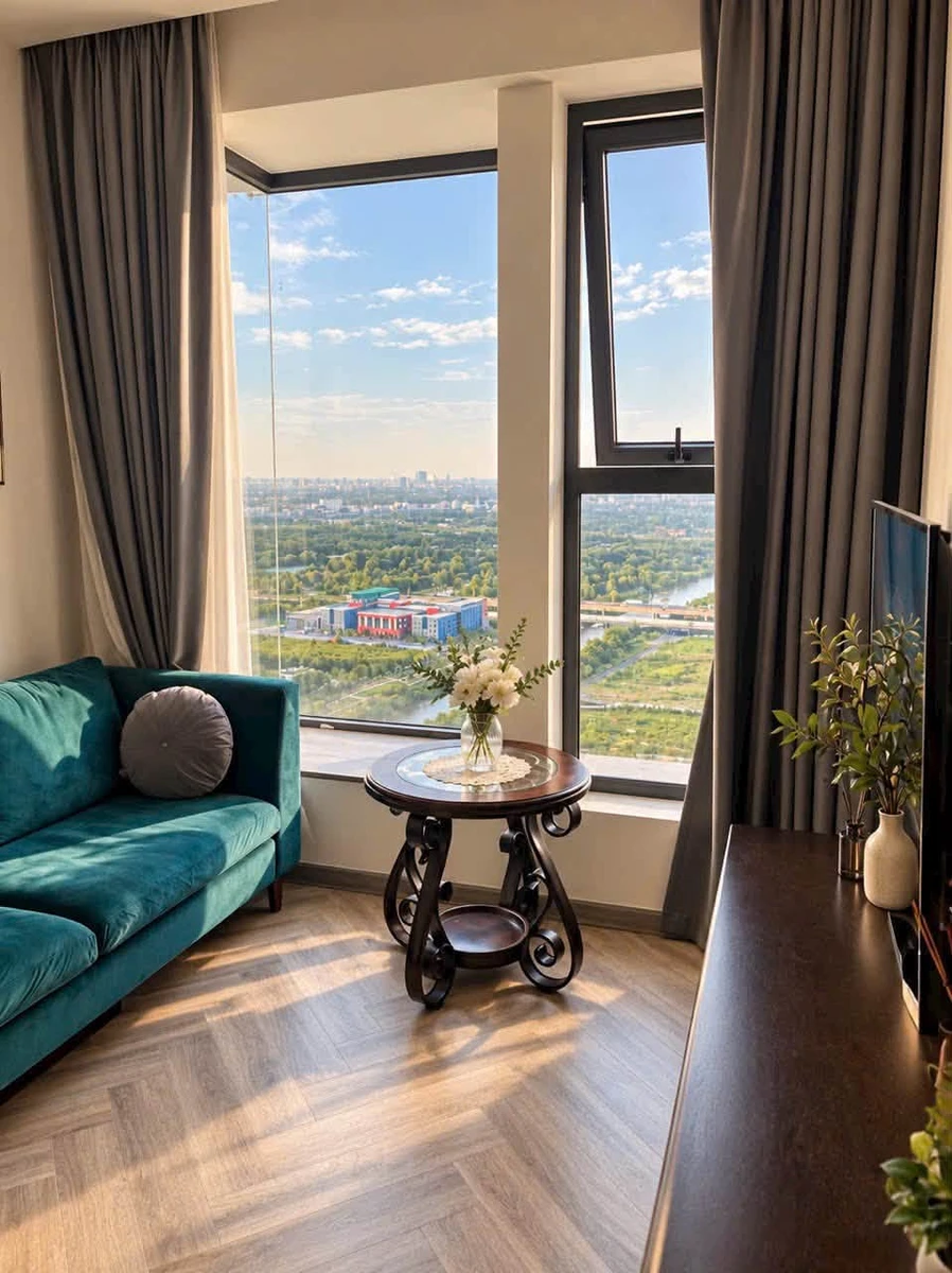 Bán căn hộ 2PN La Astoria 60m² 3,65 tỷ - Ảnh thu nhỏ 4