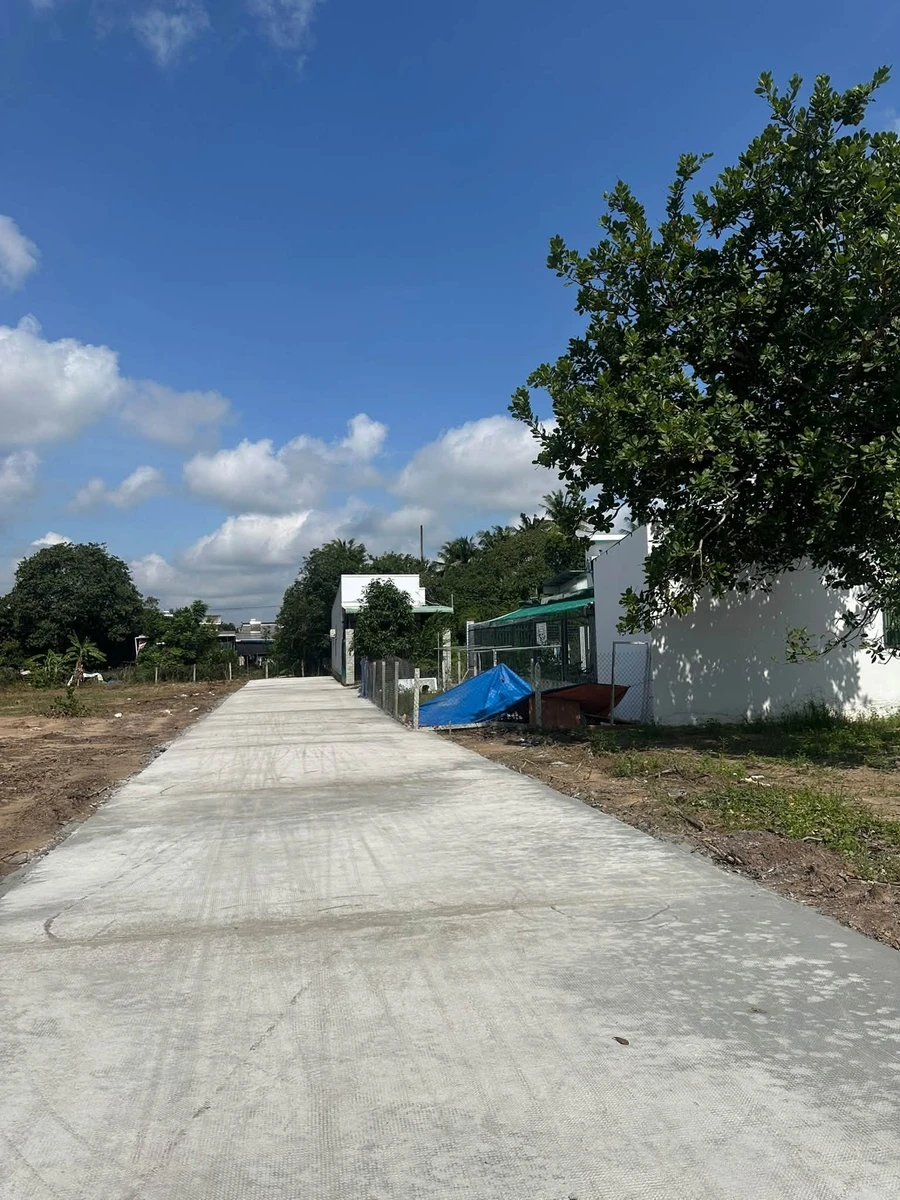 Bán đất thổ cư 121m2 (5,5x22m) view núi Chứa Chan, Suối Cát, Xuân Lộc, Đồng Nai - Ảnh 1
