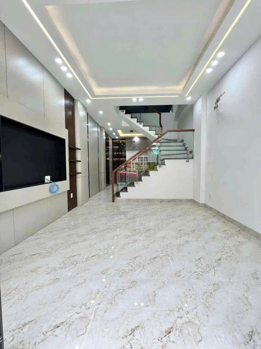Nhà bán 4 tầng 4PN Hải Phòng 4,6 tỷ 40m² - Ảnh thu nhỏ 5