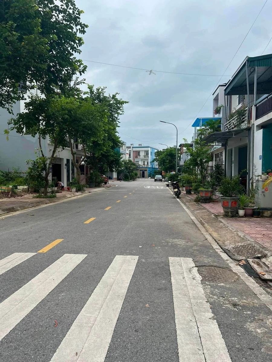 Bán lô góc 2 mặt tiền 97,73m² TĐC Hầm Đờ Cát - Ảnh thu nhỏ 3