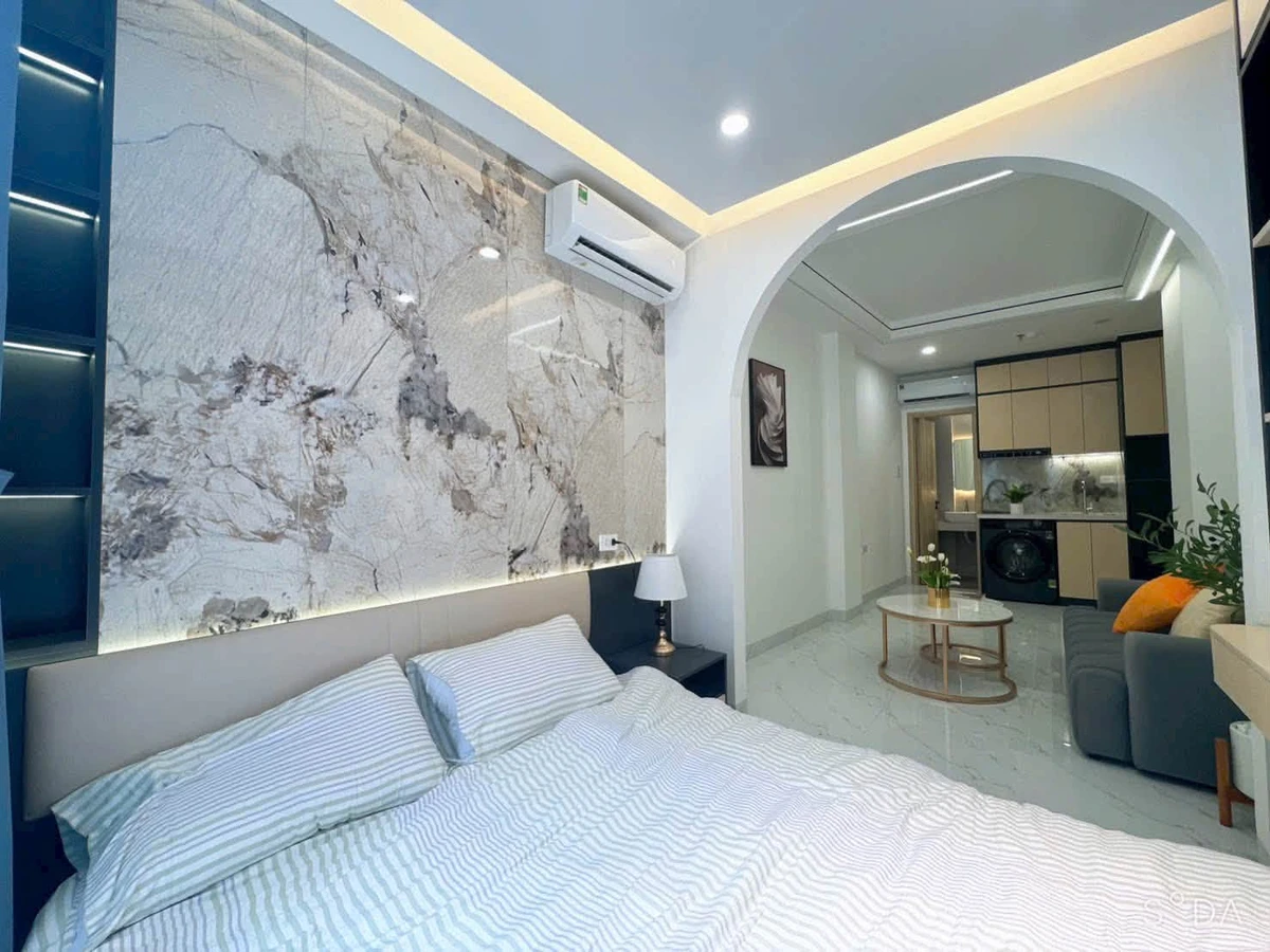 Bán CHDV 75m² x 7 tầng, 16 phòng, full nội thất Mễ Trì Hạ 23 tỷ - Ảnh thu nhỏ 4