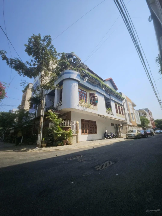 Tòa nhà tại Hải Hồ, full nội thất mới xây 4 tầng 1 tum kề lô góc. View pháo hoa siêu đẹp - Ảnh thu nhỏ 2