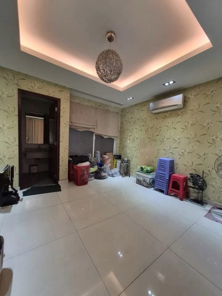 Bán nhà 4 tầng 70m² ngang 5m Tân Bình giá 8 tỷ - Ảnh thu nhỏ 4
