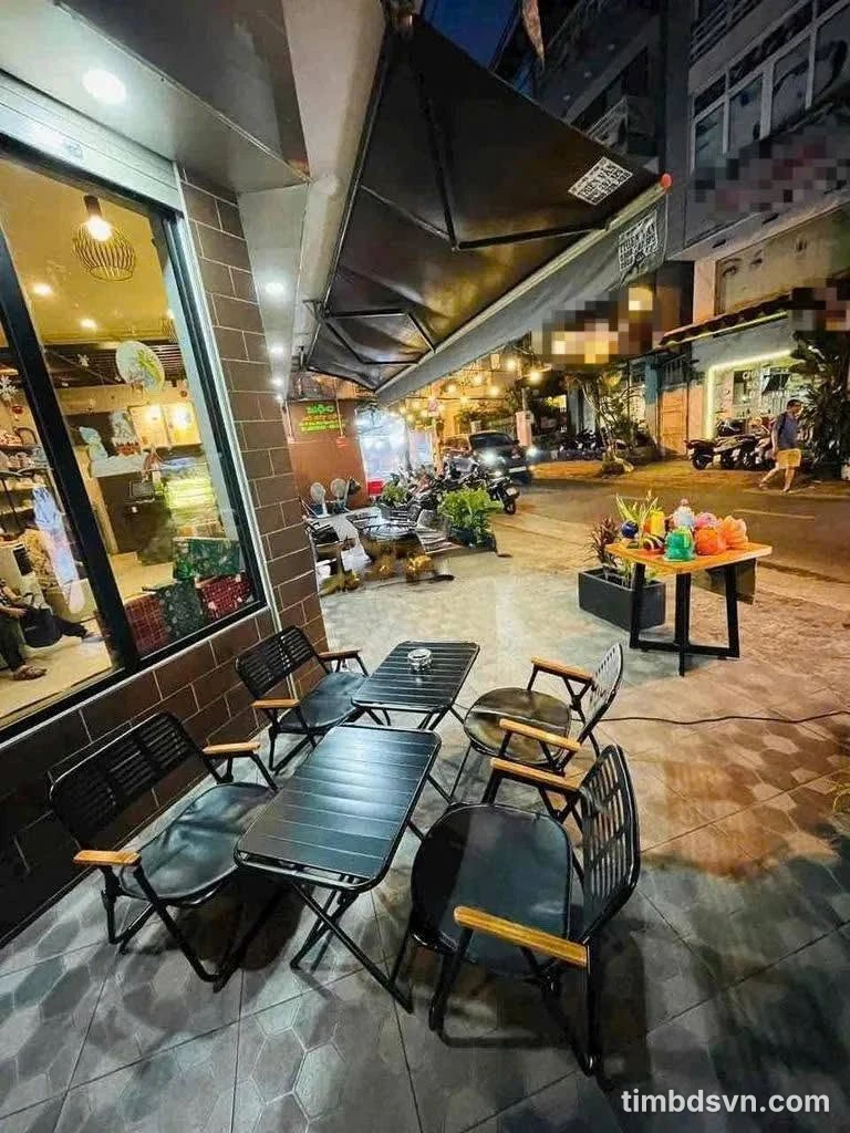 Cho thuê mặt bằng kinh doanh 72m² Lê Đại Hành, Q.11 - Ảnh thu nhỏ 4