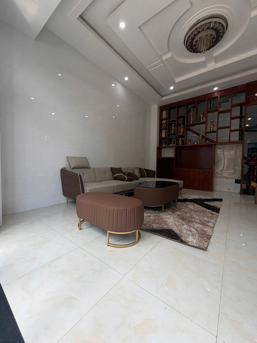 Bán nhà phố 90m² hoàn thiện Phú Cường, Rạch Giá, An Giang - Ảnh thu nhỏ 3