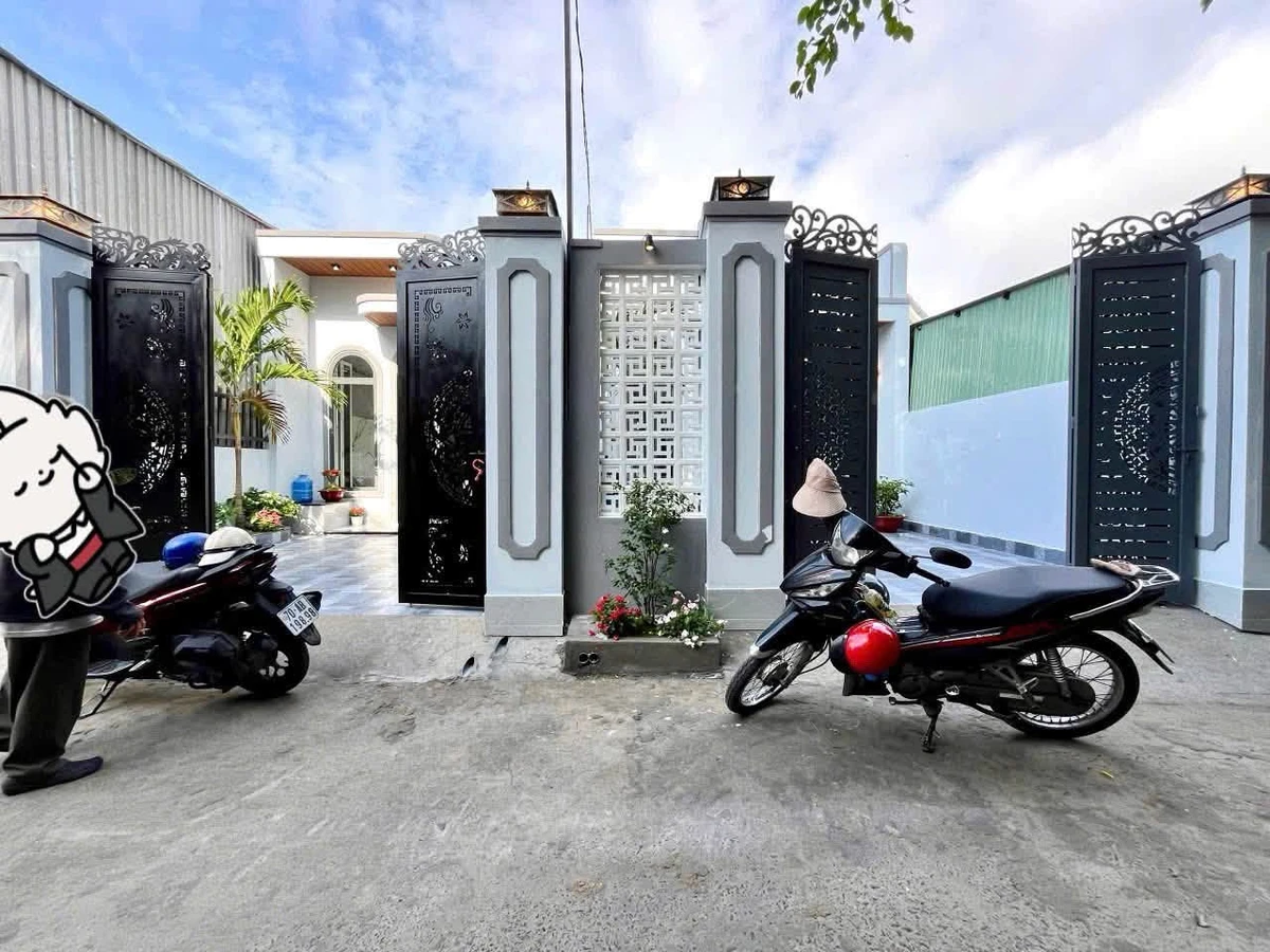 Bán nhà 3 phòng ngủ, 140m² tại Mỹ Hạnh Bắc, Tây Ninh, giá 2 tỷ 250 triệu - Ảnh thu nhỏ 2