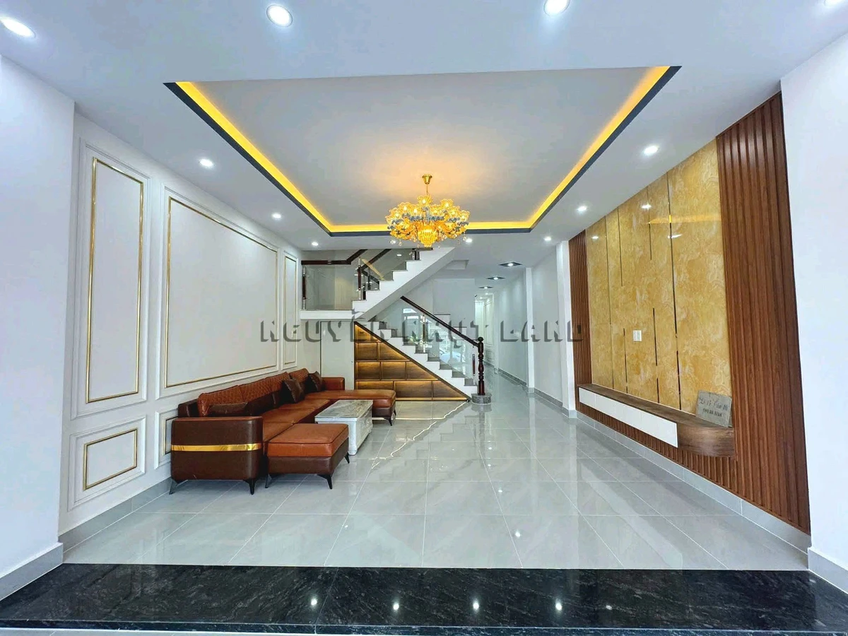 Bán nhà mới trệt lầu 3PN, 100m², Rạch Giá, Kiên Giang - Ảnh thu nhỏ 2
