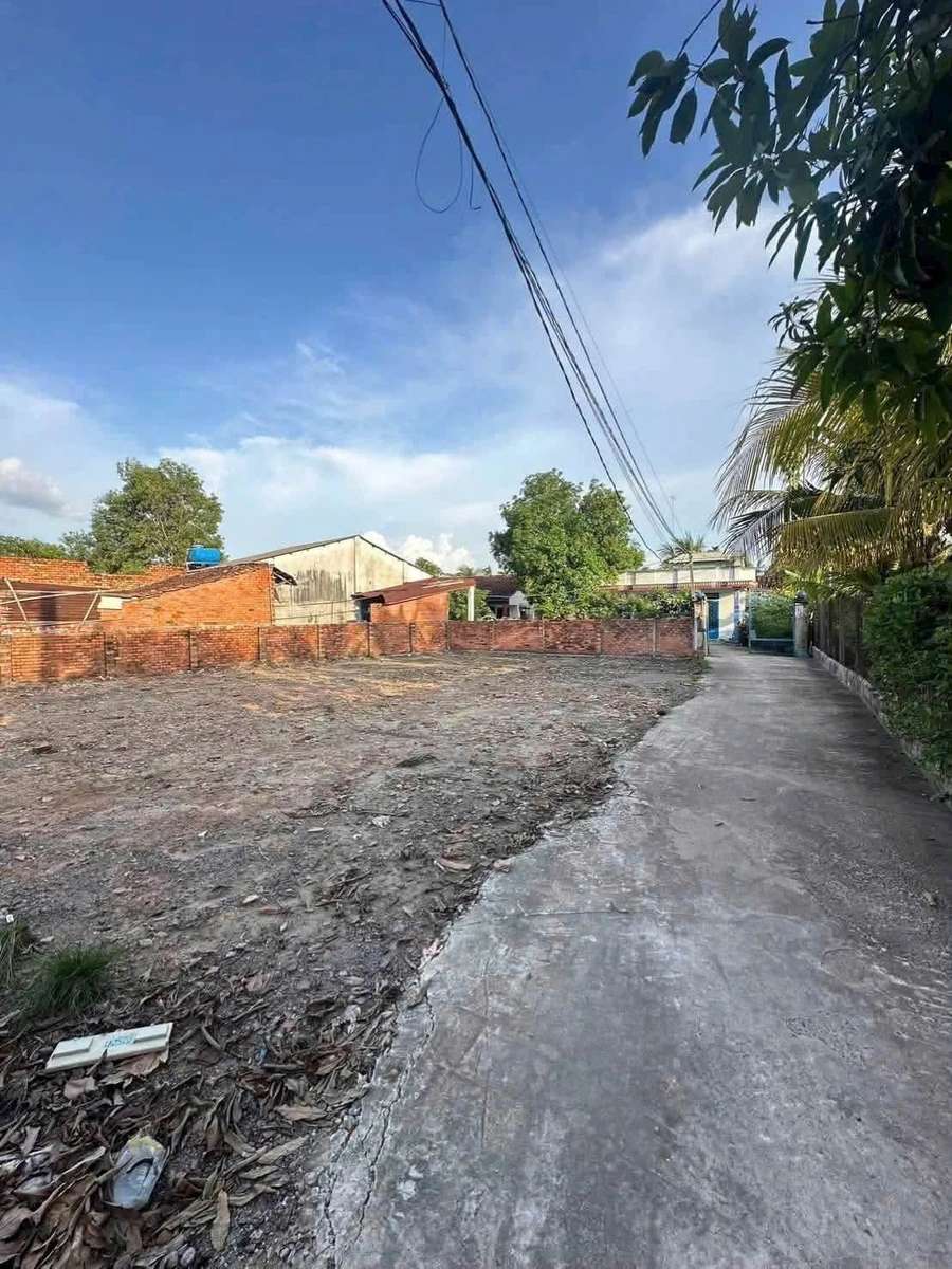 Bán đất 81,5m2 Phường Tân An Thủ Dầu Một 1 tỷ 150 triệu - Ảnh 1