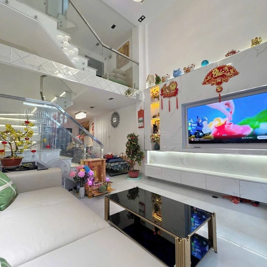 Bán nhà phố Lê Hồng Phong Quận 10, 46m2, 3 phòng ngủ, 9.2 tỷ - Ảnh thu nhỏ 2