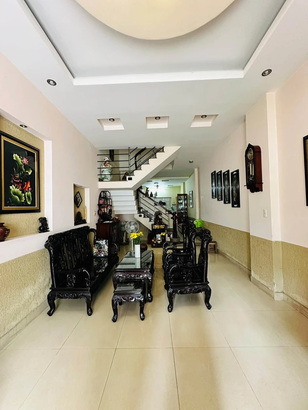 Bán nhà 2 lầu Võ Thị Sáu, Biên Hòa, 175m², 6,7 tỷ