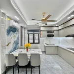 Bán nhà hẻm xe hơi 6m Lê Văn Khương, Tân Thới Hiệp, Quận 12, 57m², 5 tầng, 5,85 tỷ - Ảnh thu nhỏ 1