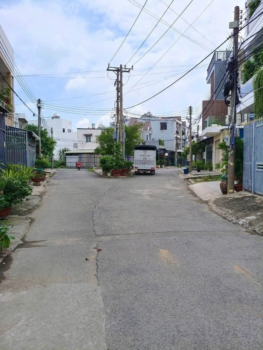 Bán lô đất 101m² gần TDC Bửu Hoà, Bình Chánh - 2.4 tỷ - Ảnh thu nhỏ 2