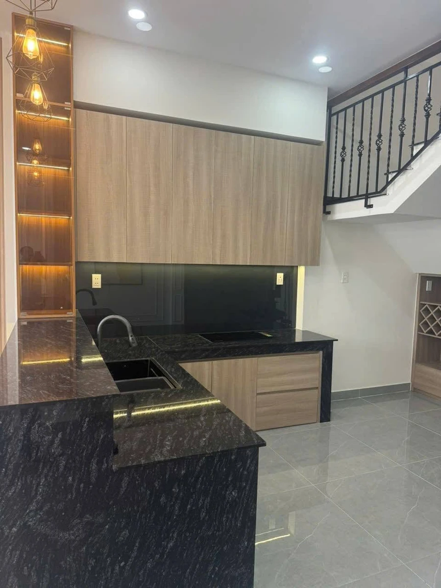 Bán nhà mới 3PN, 130m² Mỹ Hạnh Bắc, giáp ranh Hóc Môn - 2 tỷ 980 triệu - Ảnh thu nhỏ 4