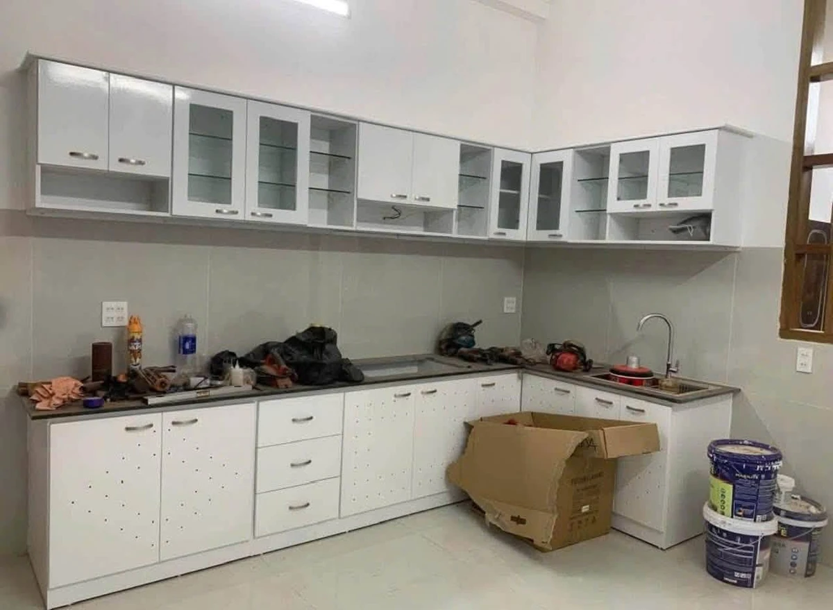 Bán nhà mặt tiền Phú Thủy 68m² 2,9 tỷ Nha Trang - Ảnh 1