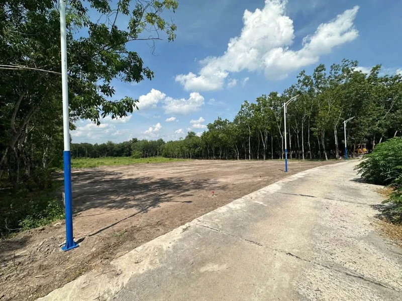 Bán đất 60m² gần KCN Minh Hưng, Bình Dương 370 triệu