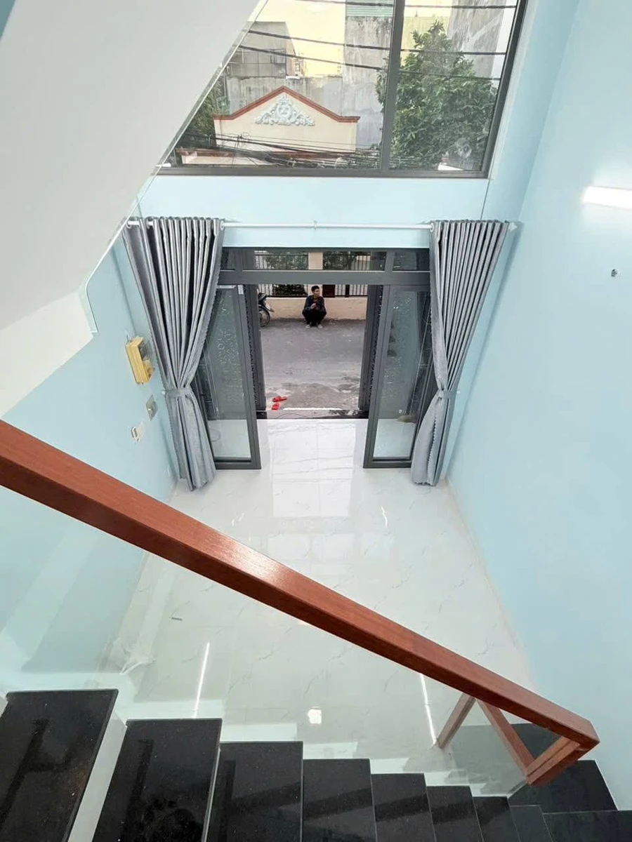 Bán shophouse 3PN 30m² Phạm Văn Đồng, Bình Tân 5.35 tỷ - Ảnh thu nhỏ 3