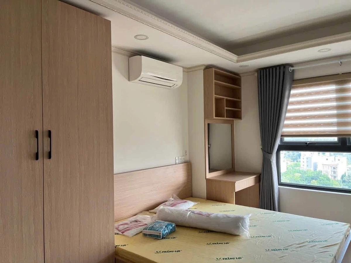 Cho thuê căn 3PN Homyland Riverside Q2, 107m² view sông - Ảnh thu nhỏ 5
